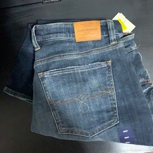 Lucky jeans